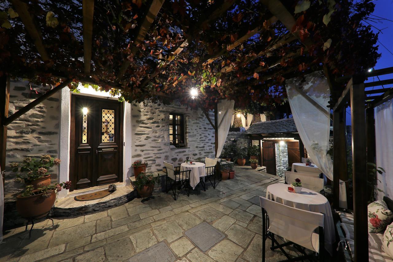 Traditional Mansion Evilion Volos Luaran gambar