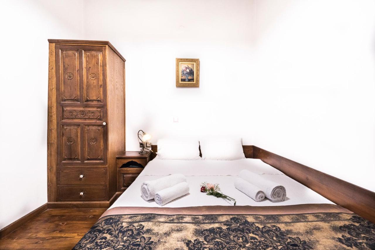 Traditional Mansion Evilion Volos Luaran gambar